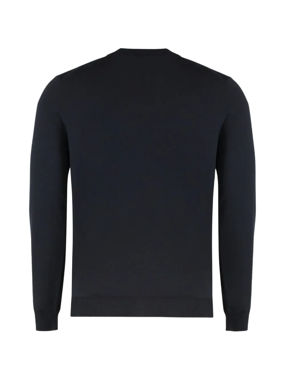 Slowear long-sleeves crew-neck sweater - Blauw
