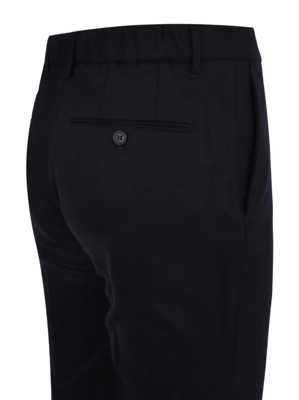 slowear Broek met zak Blauw