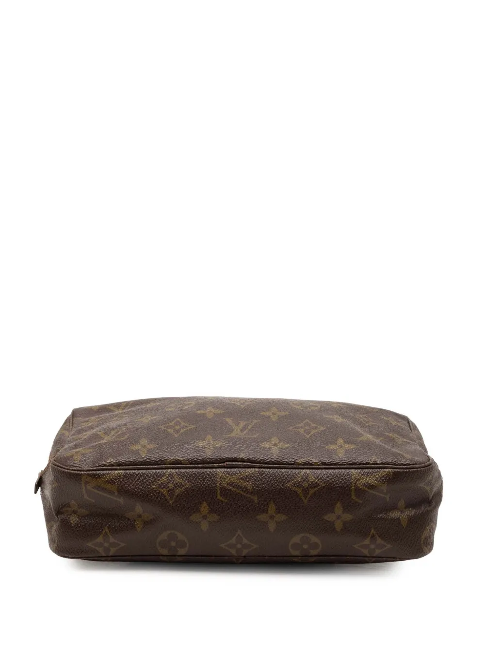 1982 Monogram Trousse Toilette 23 Clutch Bag