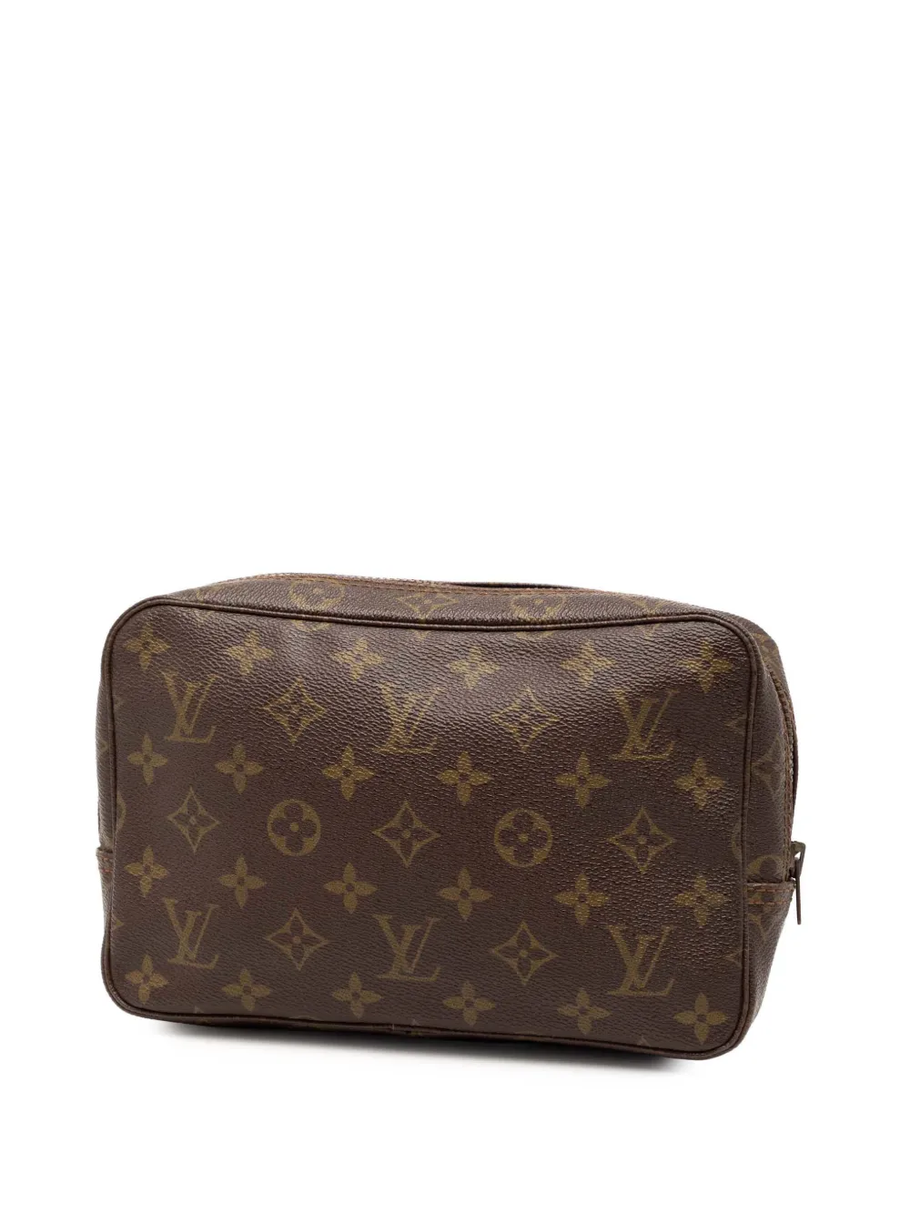 1982 Monogram Trousse Toilette 23 Clutch Bag