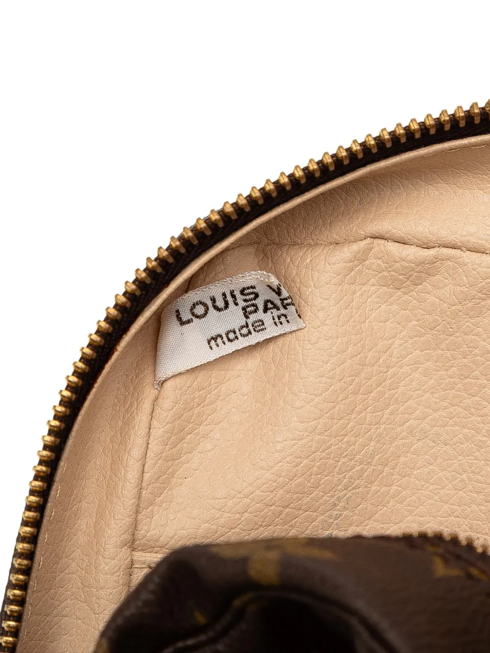 Louis Vuitton Pre-Owned 1997 モノグラム トゥルース トワレット 23