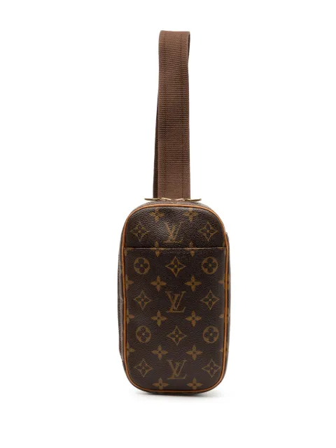 Louis Vuitton Pre-Owned 2003 Monogram Pochette Gange crossbody bag