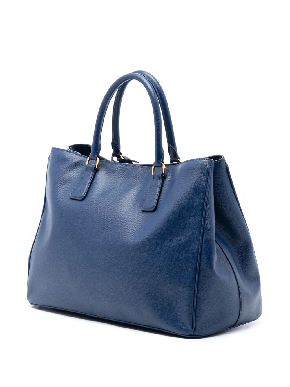 2010-2025 Large Saffiano Lux Galleria Tote Satchel