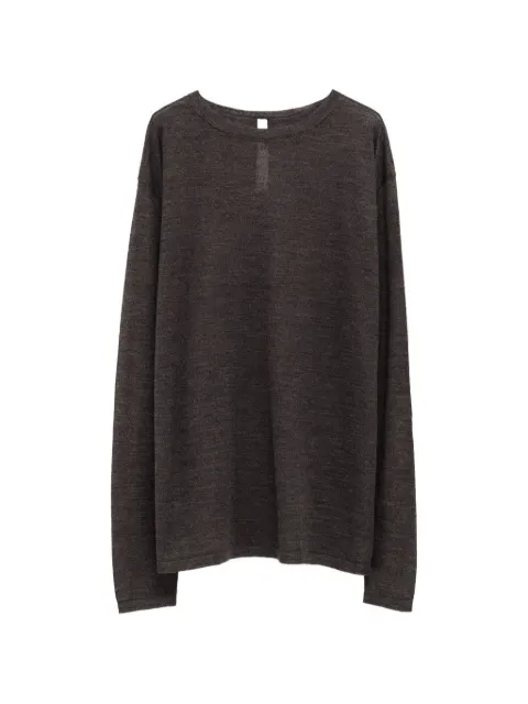 Lauren Manoogian long-sleeved T-shirt