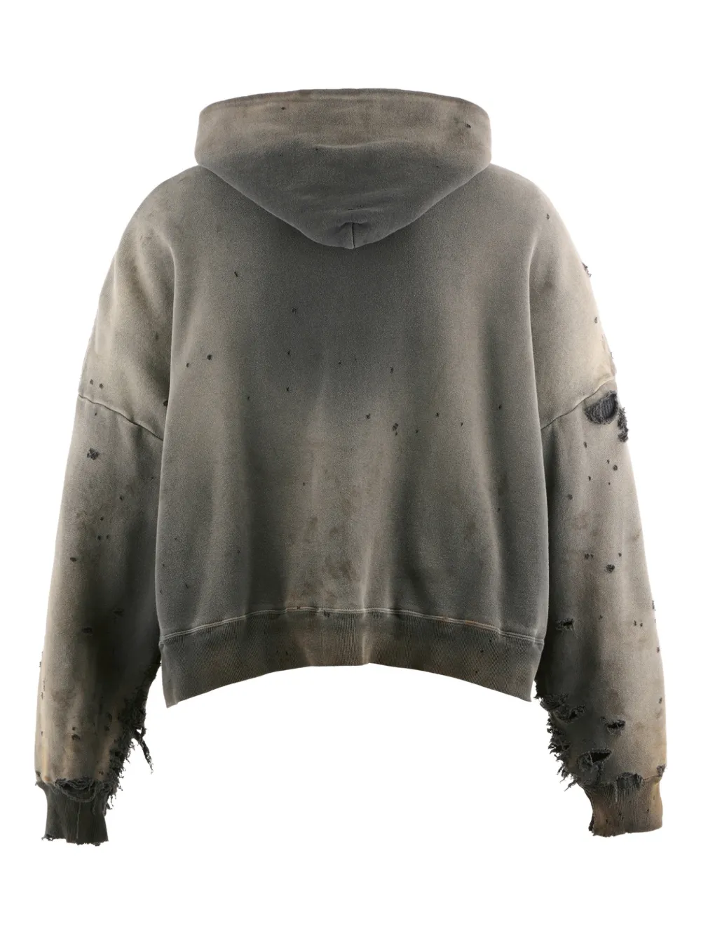 SAINT MXXXXXX Sweater met capuchon Grijs