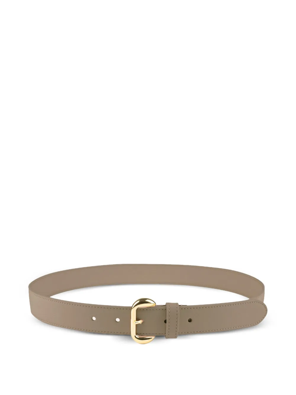 SERGIO GAVAZZENI Jane buckle belt - Toni neutri