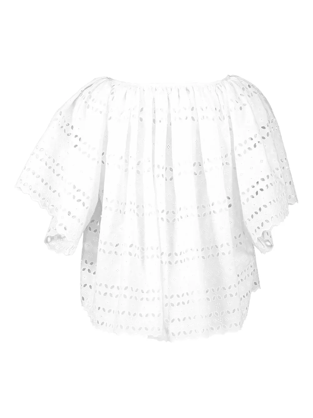 Faithfull the Brand Milta top - Wit