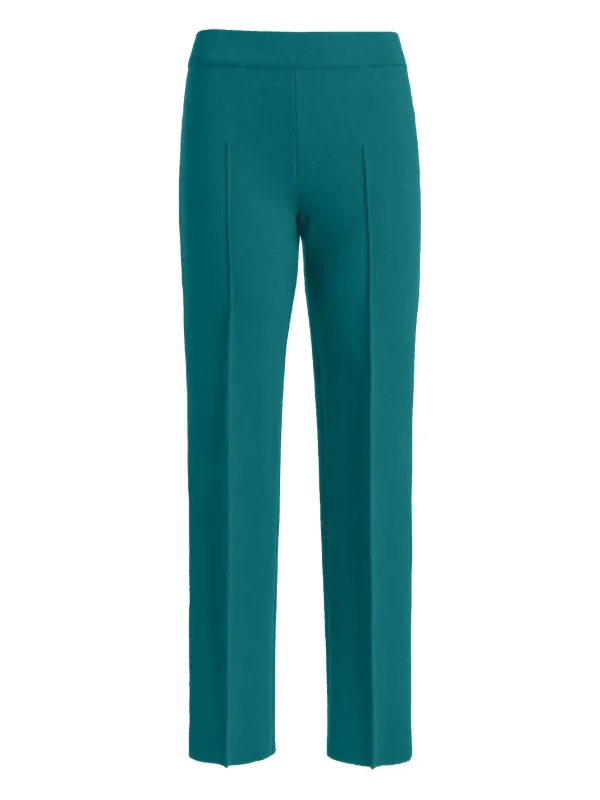High Sport Merino Trousers in Green