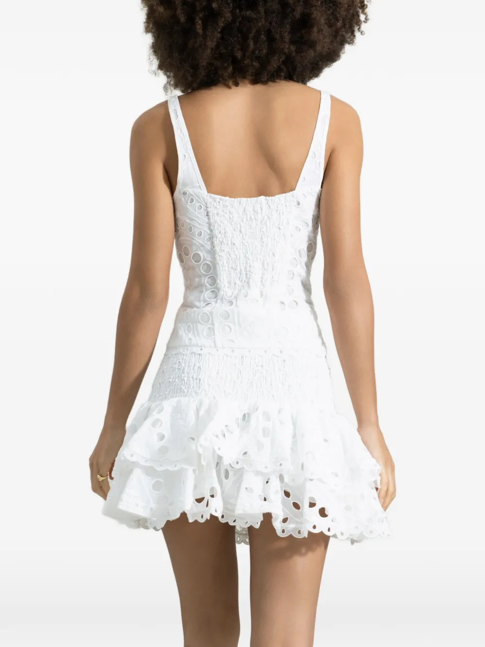  Charo Ruiz Ibiza Nereus Top - White 