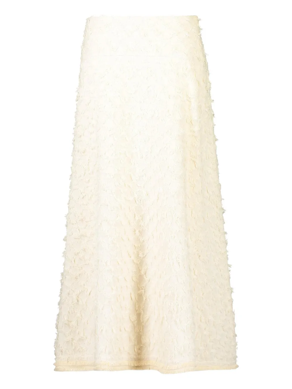 Ulla Johnson Josanna midi skirt - Beige