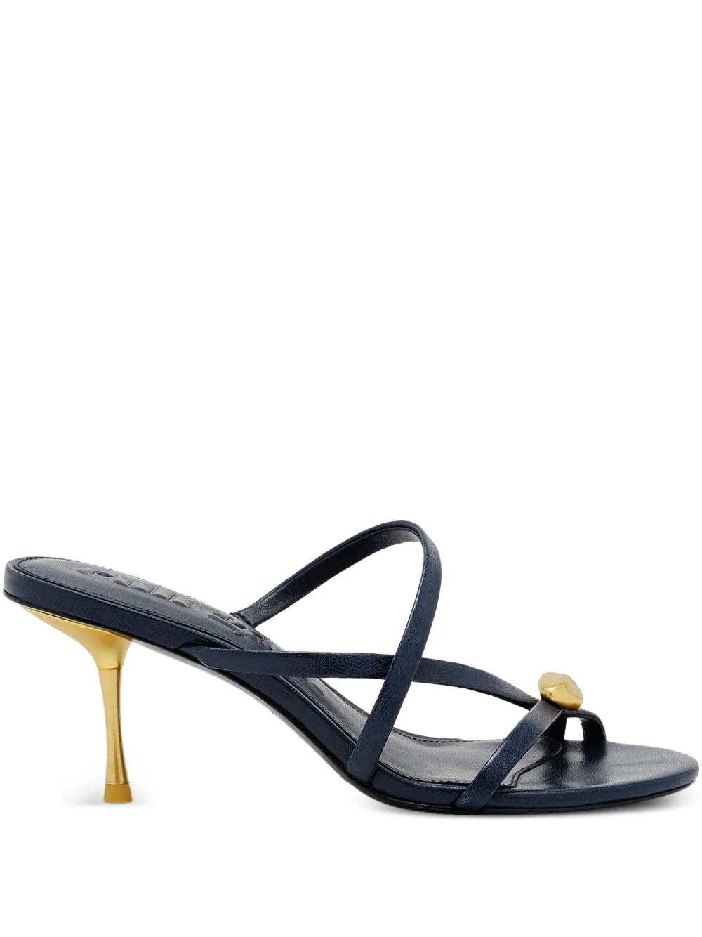 Cult Gaia Valeska strappy sandals - Blu