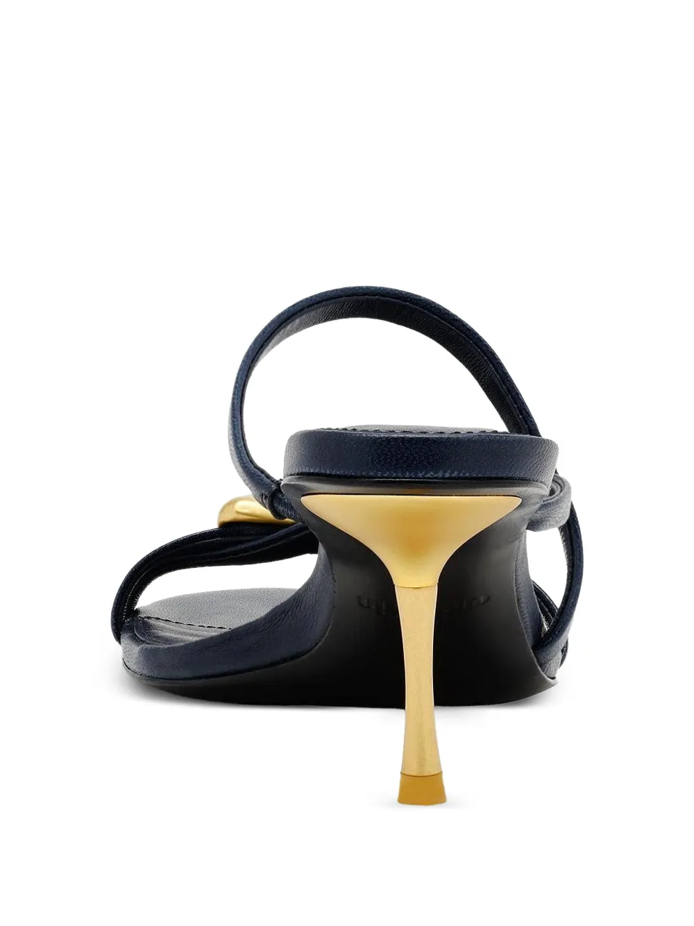 Cult Gaia Valeska strappy sandals Blauw