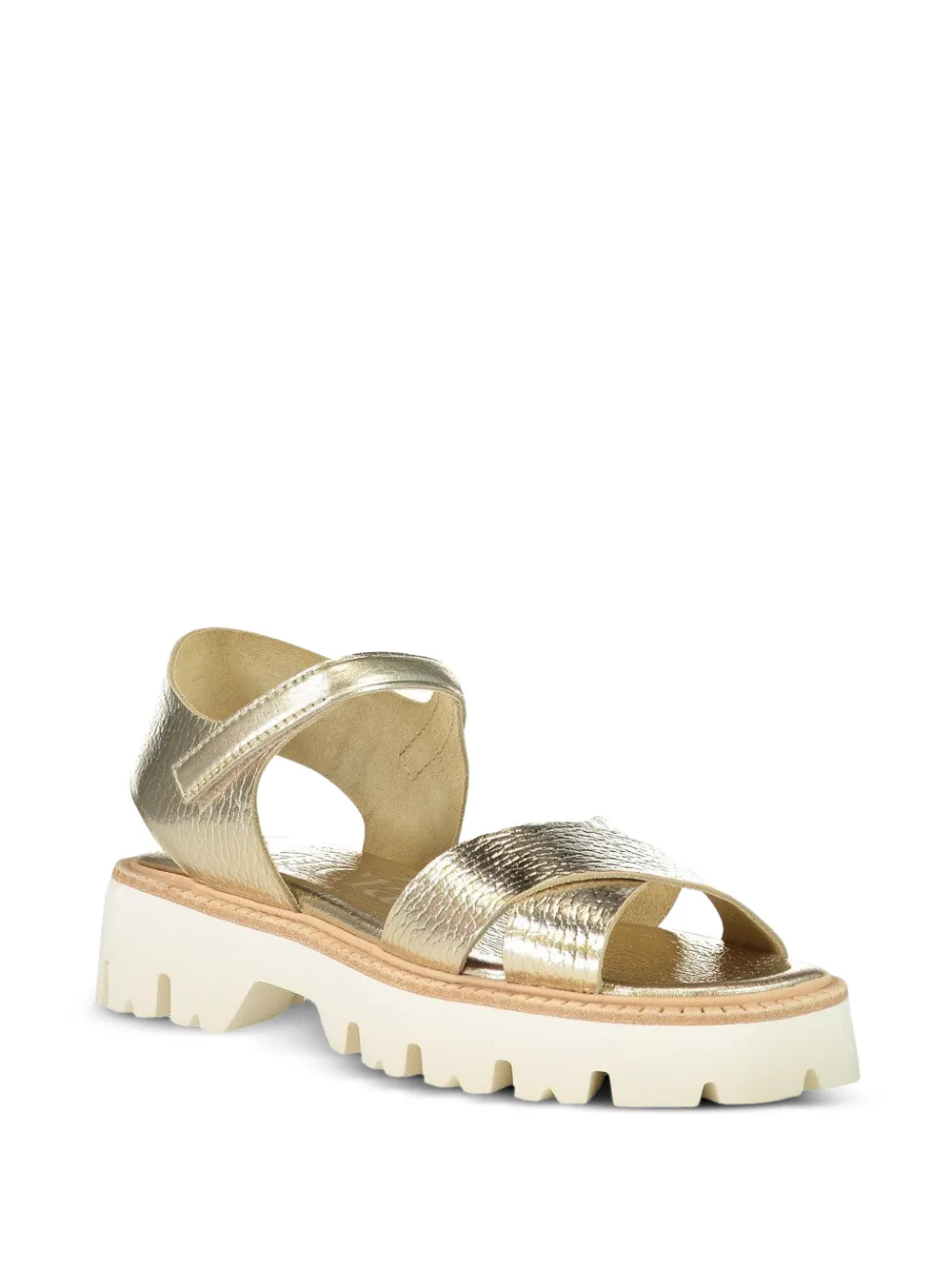 Pedro Garcia Reiko sandals Zilver