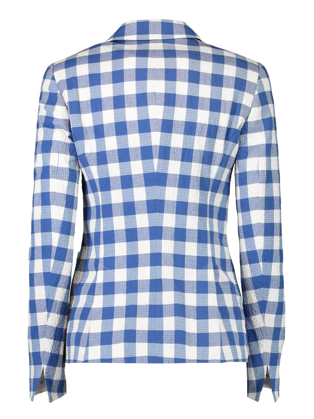  Maison Common Vicky Double-breasted Blazer - Blue 