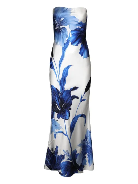 Retrofete Keaton silk dress