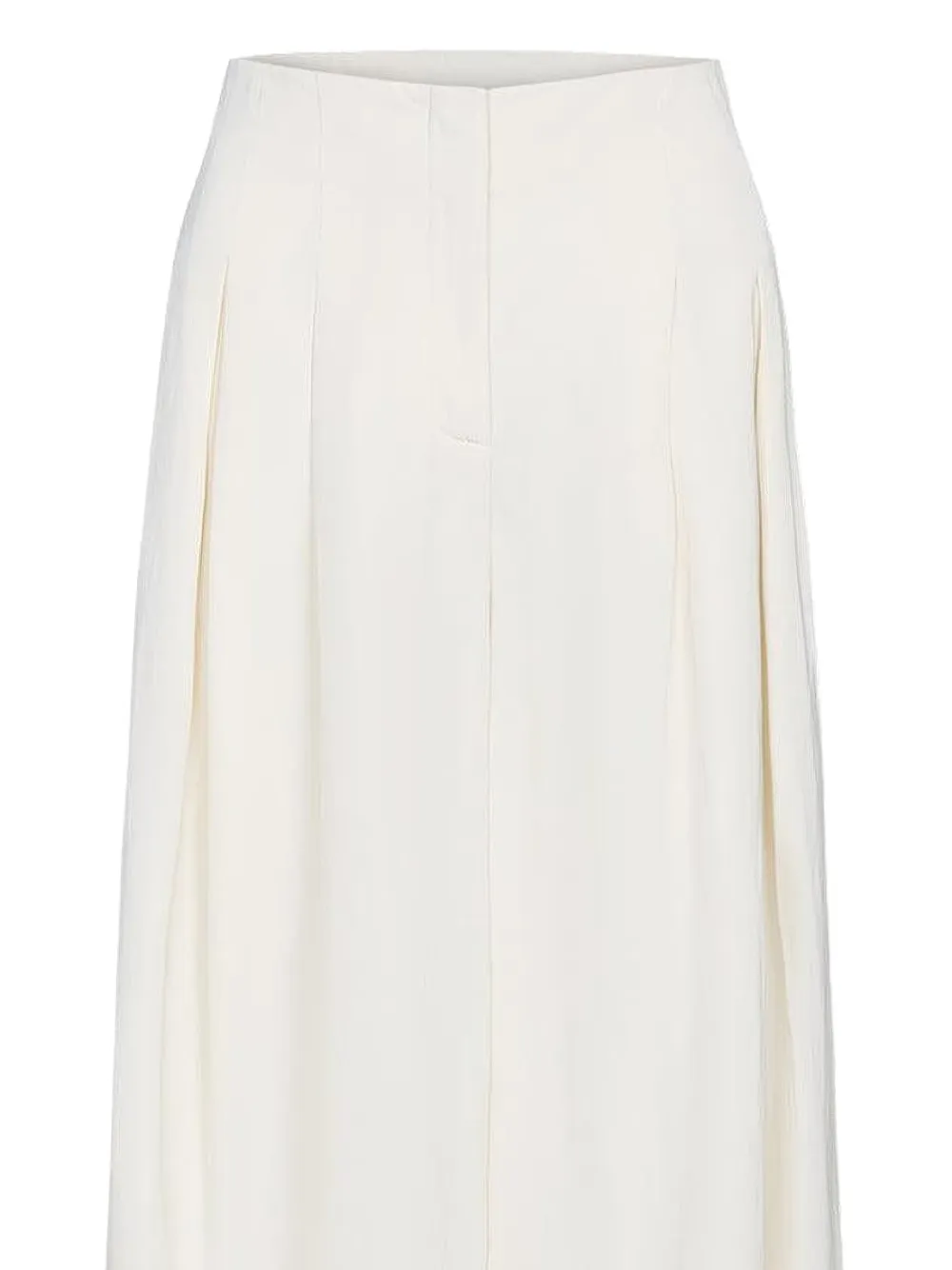 TWP Drew pleated trousers - Beige