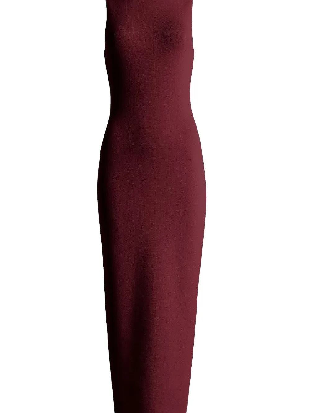 High Sport Devin midi dress - Rood
