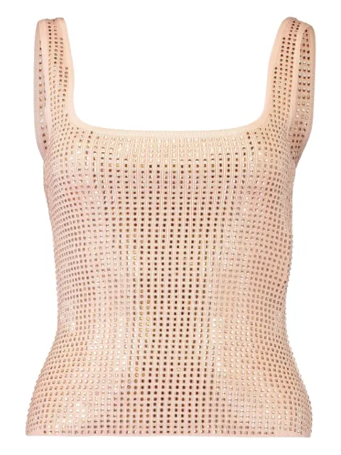 Retrofete Marzia studded top