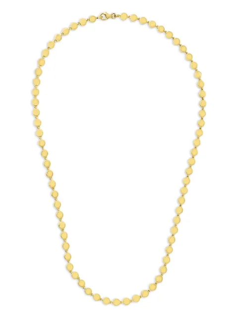 Jennifer Meyer circle-shape necklace