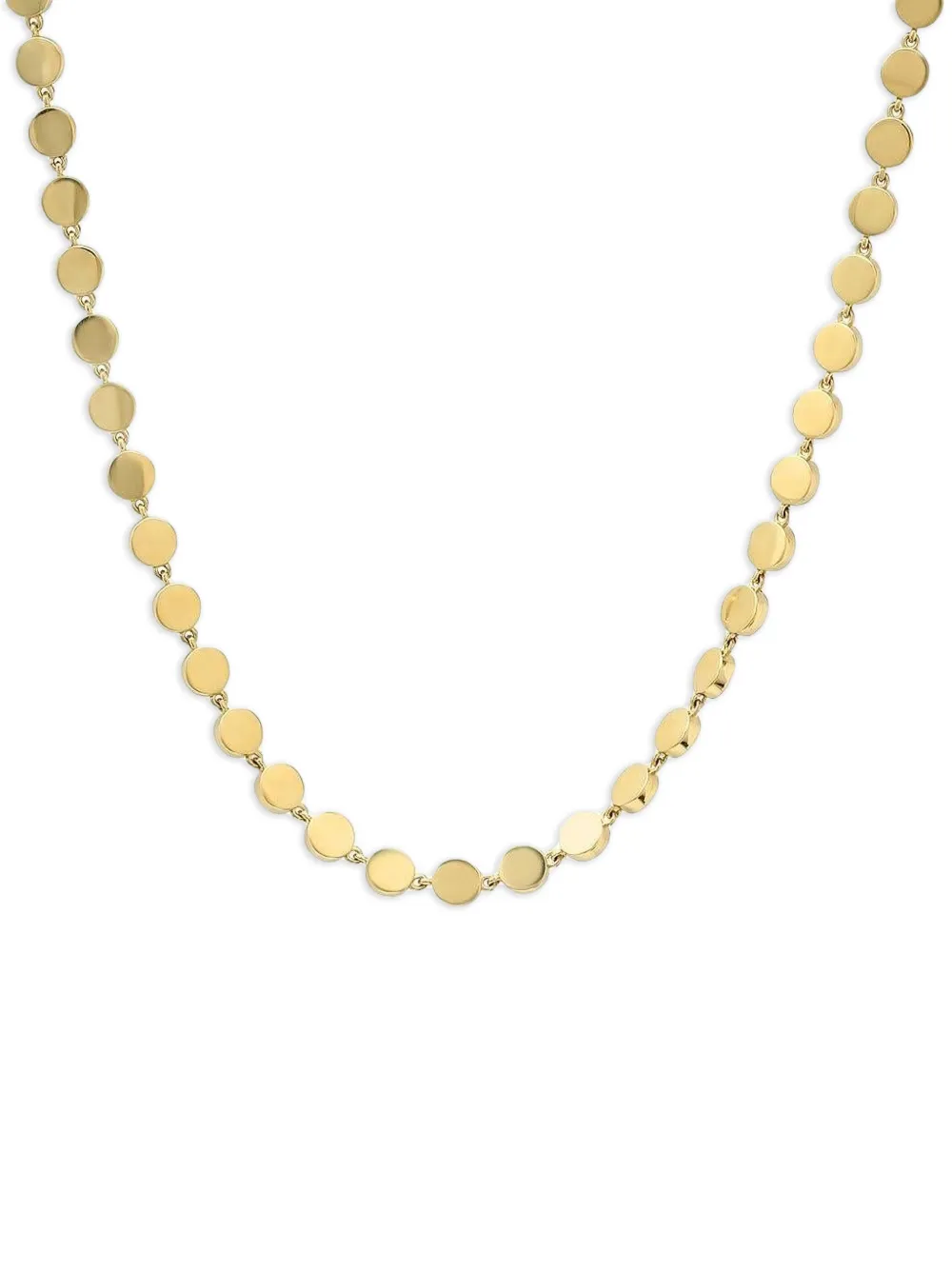 Circle-Shape Necklace