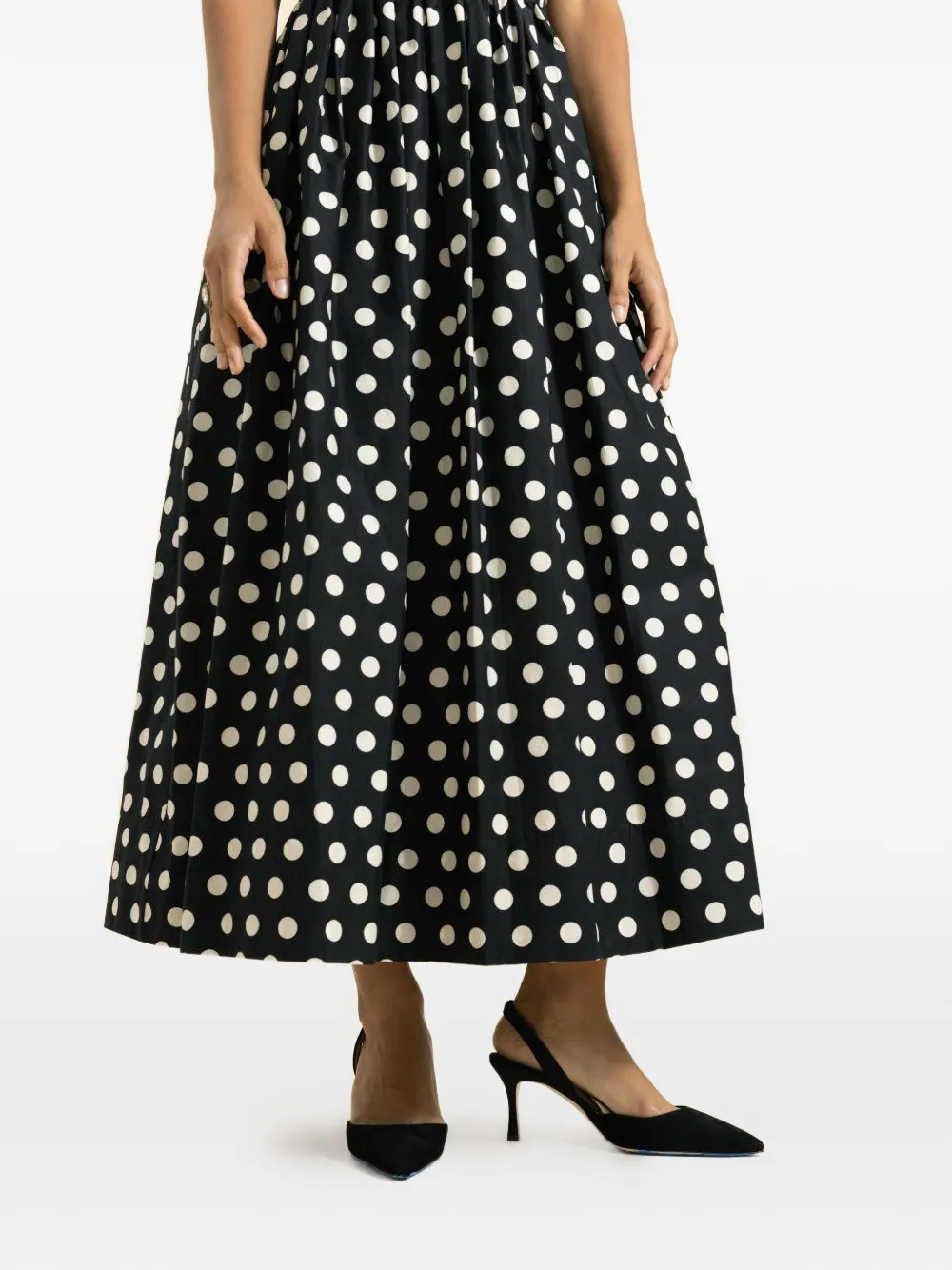 Manolo Blahnik Carolyne pumps Zwart