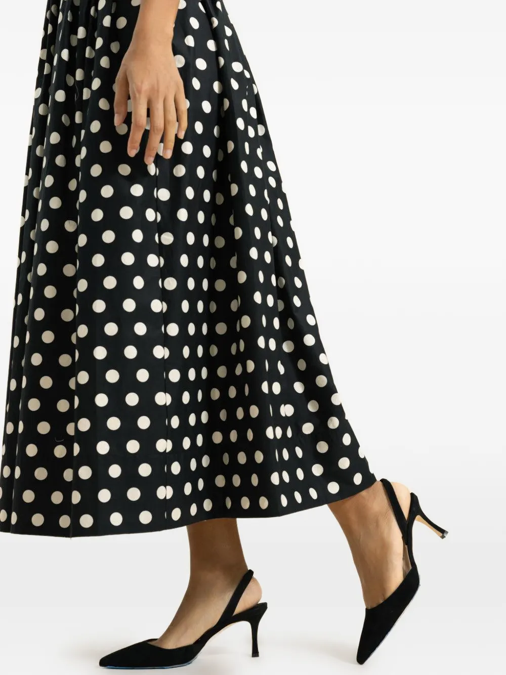 Manolo Blahnik Carolyne pumps Zwart