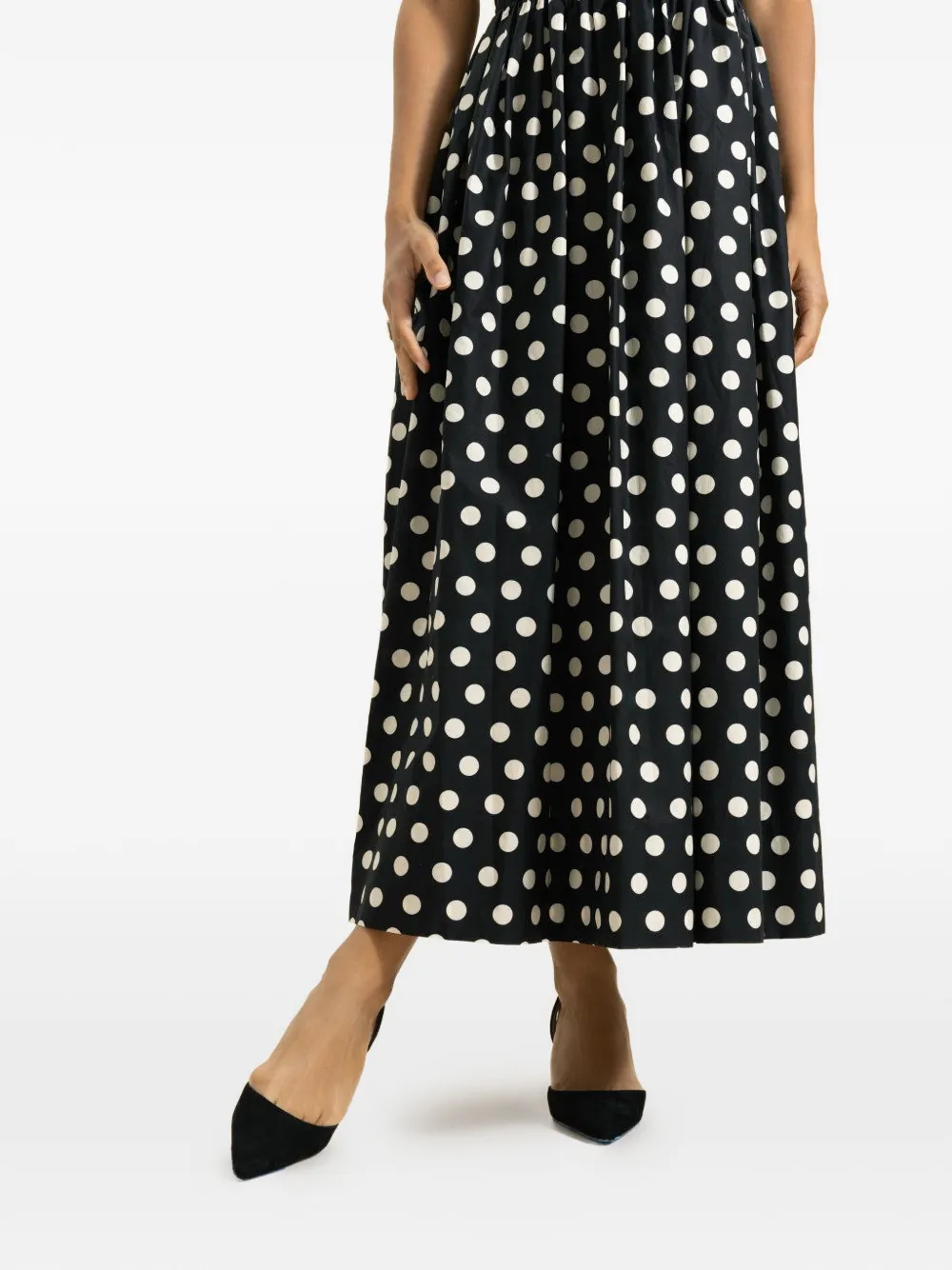 Manolo Blahnik Carolyne pumps Zwart