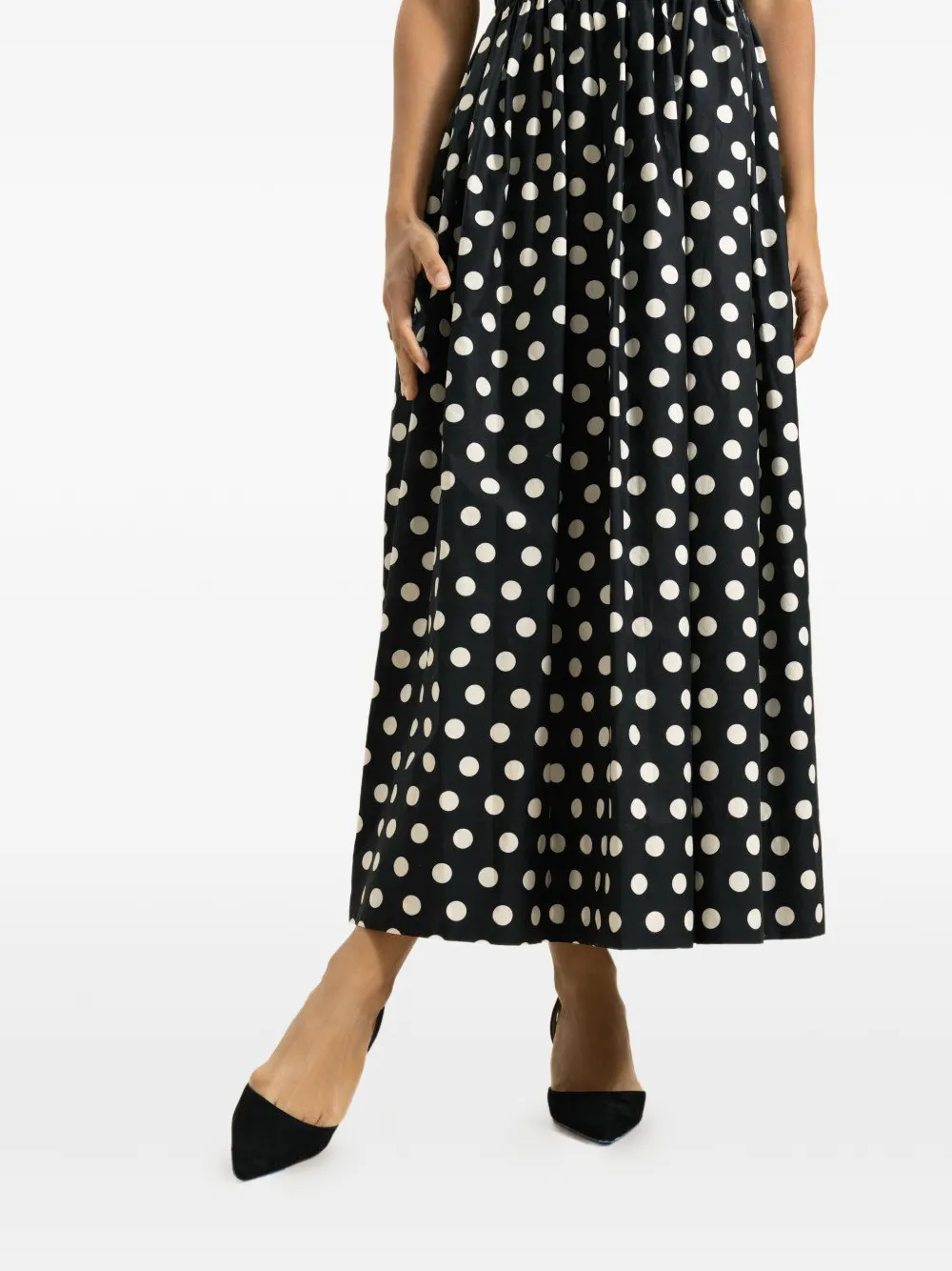 Manolo Blahnik Carolyne pumps Zwart