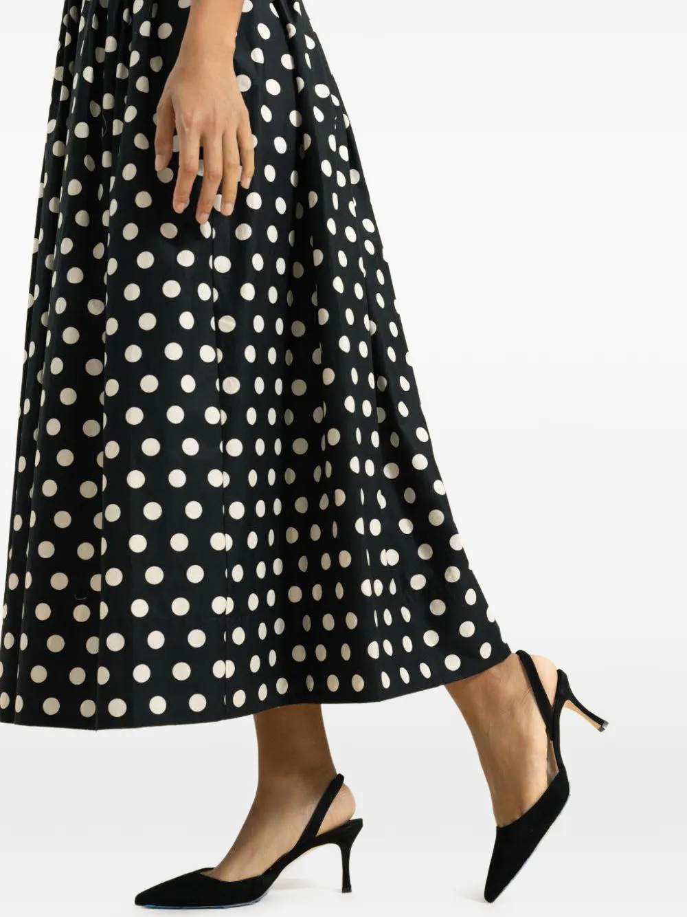 Manolo Blahnik Carolyne pumps Zwart