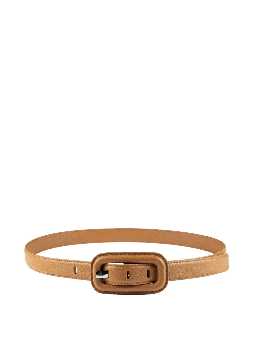 SERGIO GAVAZZENI Lavanda buckle-fastening belt - Marrone