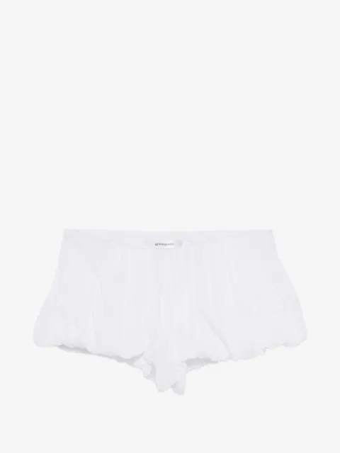 Gimaguas Oni ruffled shorts