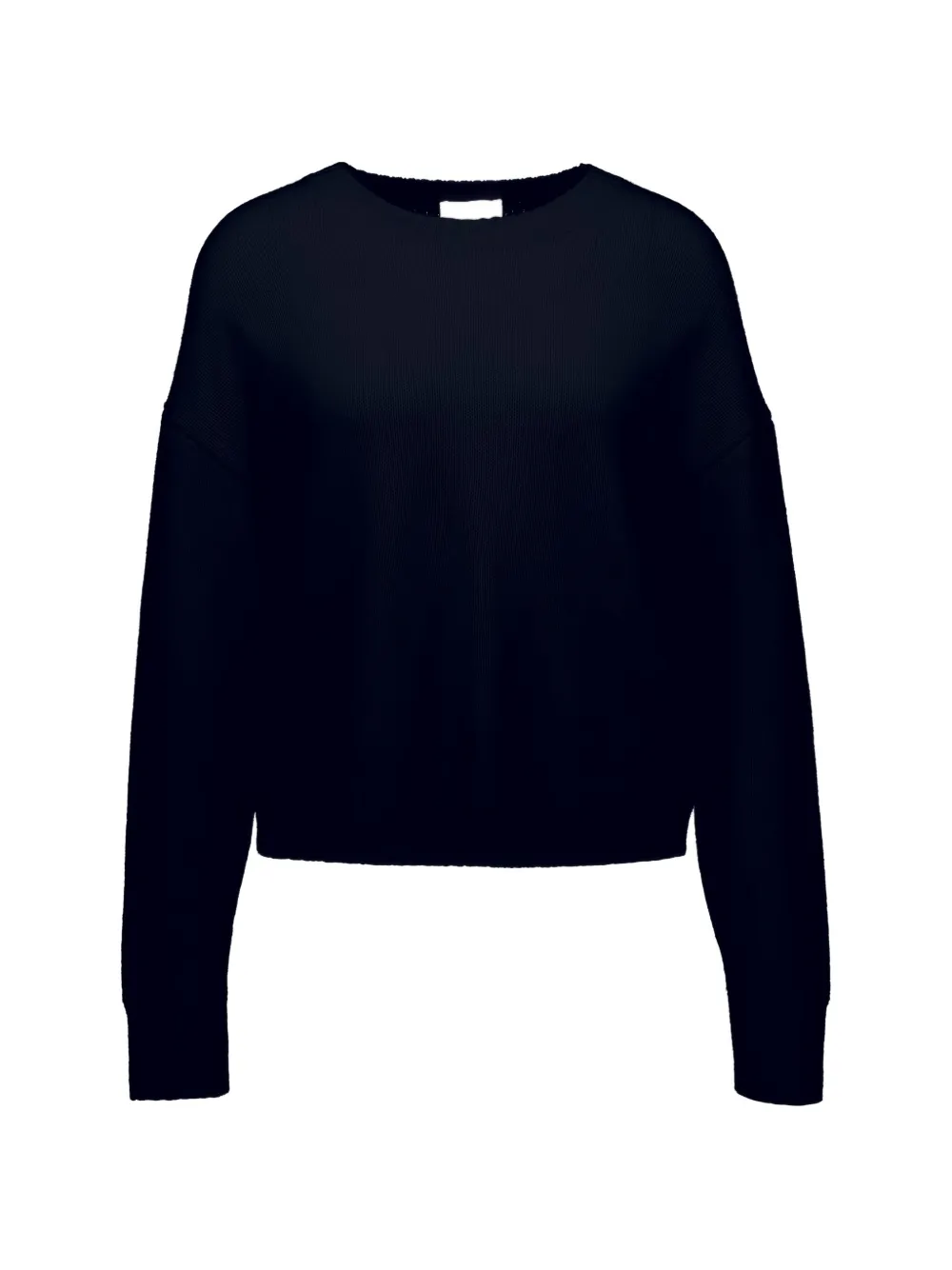 Allude crew-neck sweater - Blu