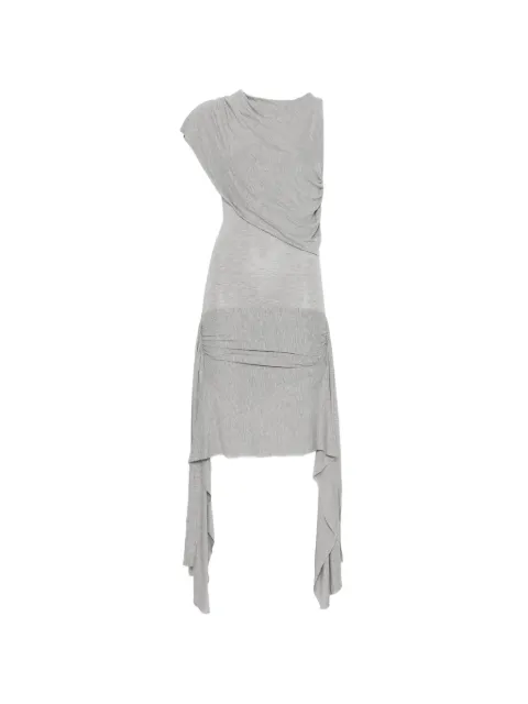 Gimaguas Annika draped mini dress