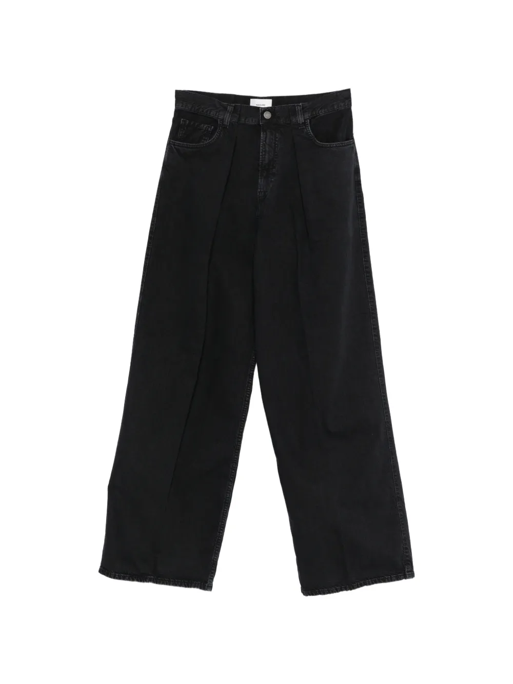 Haikure five-pockets jeans - Nero
