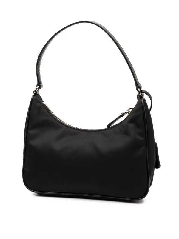 Prada Pre-Owned 2019-2025 Re Nylon Re Edition 2005 Shoulder Bag