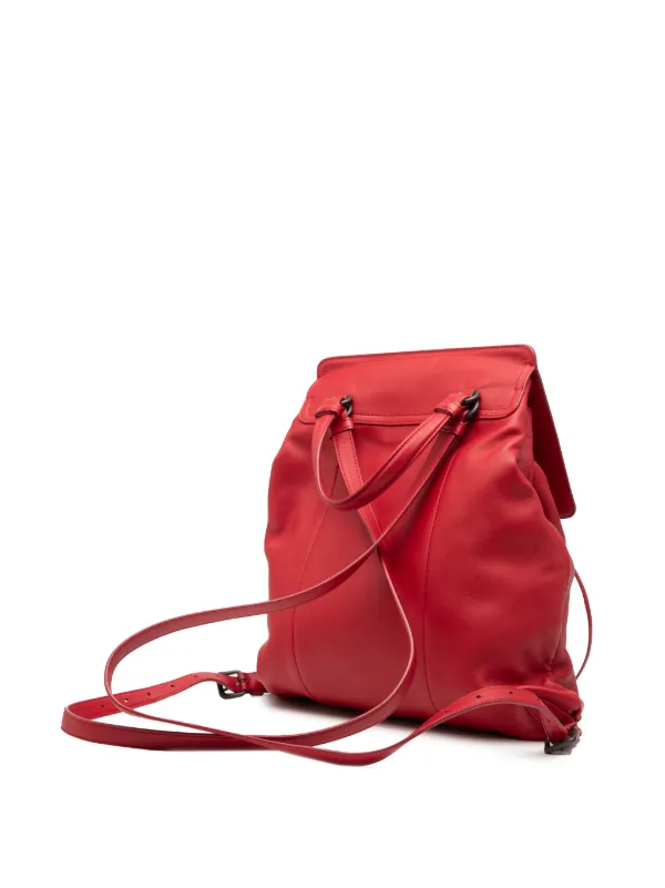 Bottega Veneta Pre-Owned 2012-2025 Leather Intrecciato  display picture 1