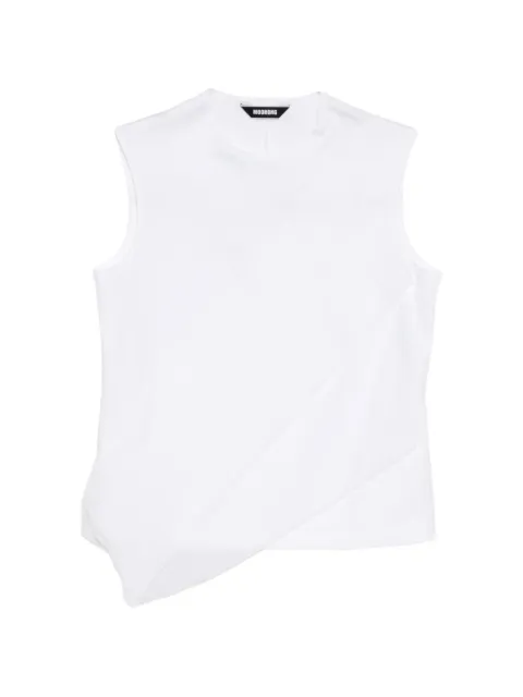 Moohong layered vest