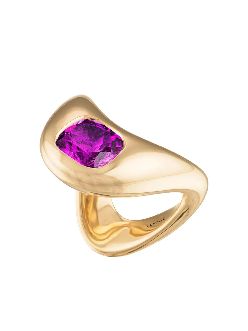Big Zaha Tanzania Ring