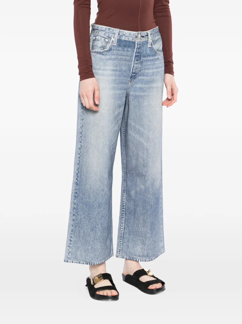 Miramar Wide-Leg Pants