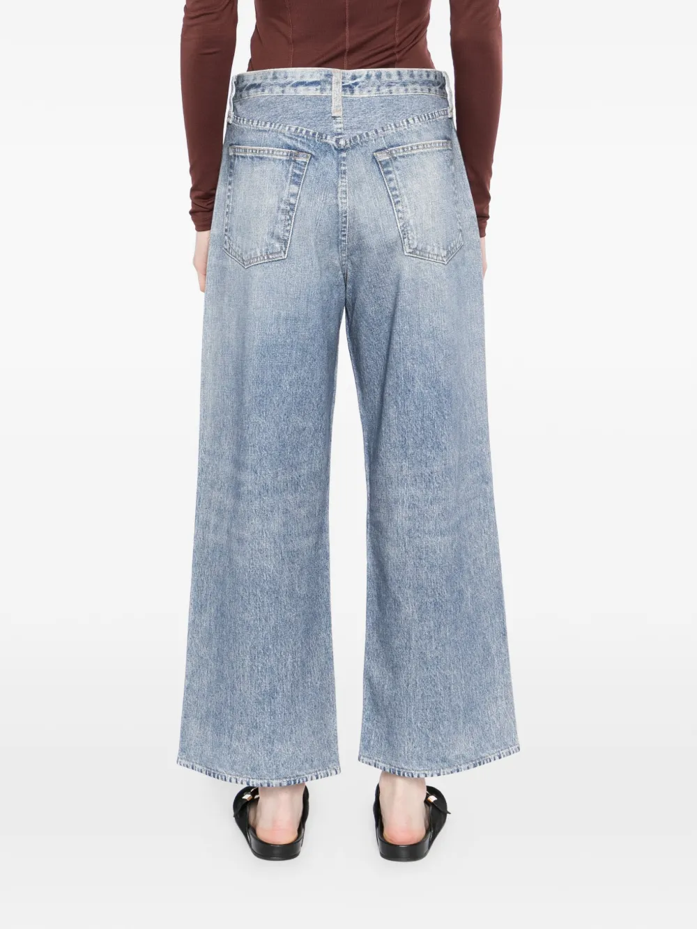 Miramar Wide-Leg Pants