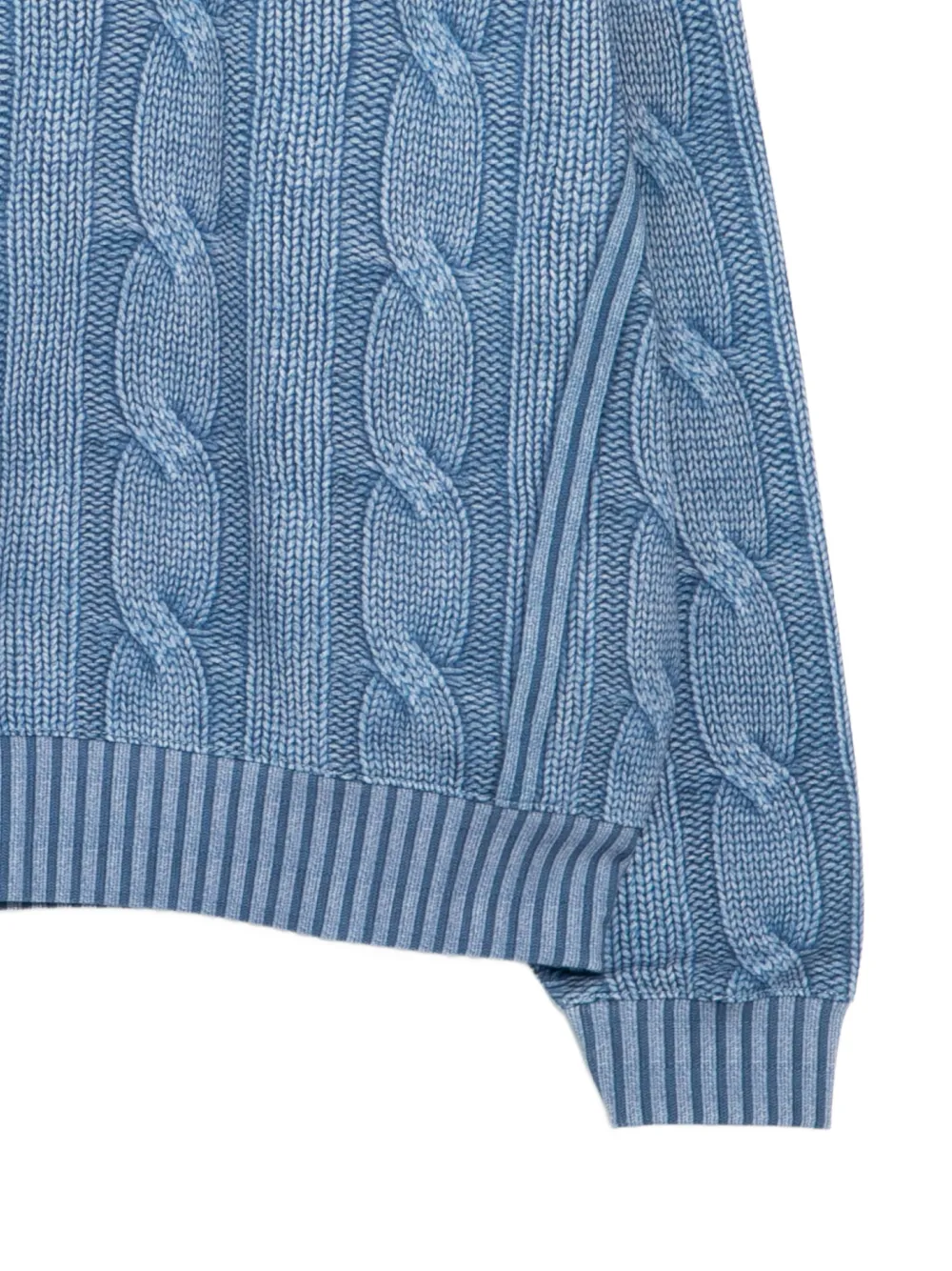  Rag & Bone Sudadera Miramar - Azul 