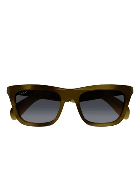 Gucci square-frame sunglasses