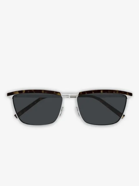 Saint Laurent lentes de sol 795 Joe