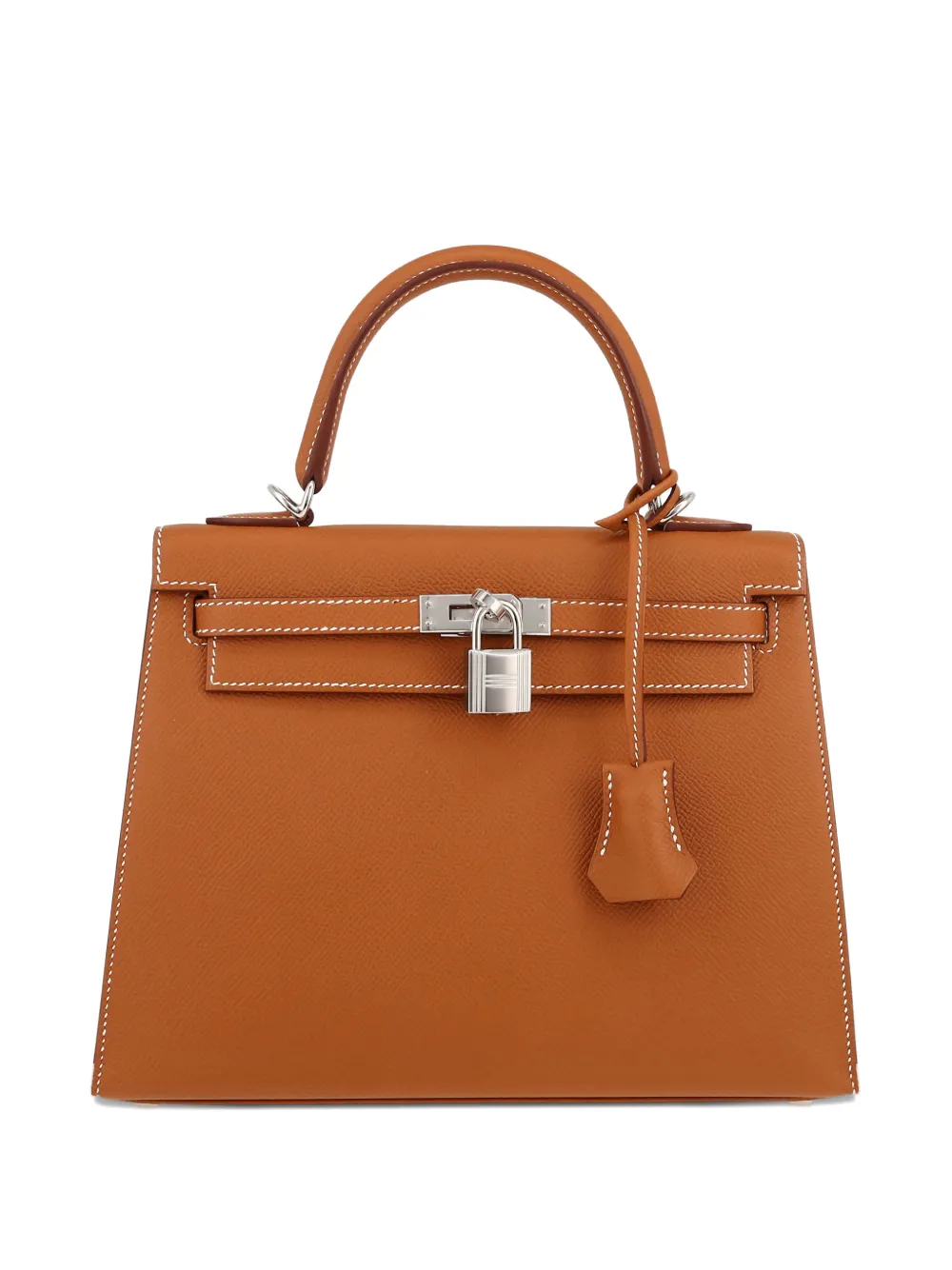 Hermès Pre-Owned 2024 Kelly Handtasche 25cm - Braun