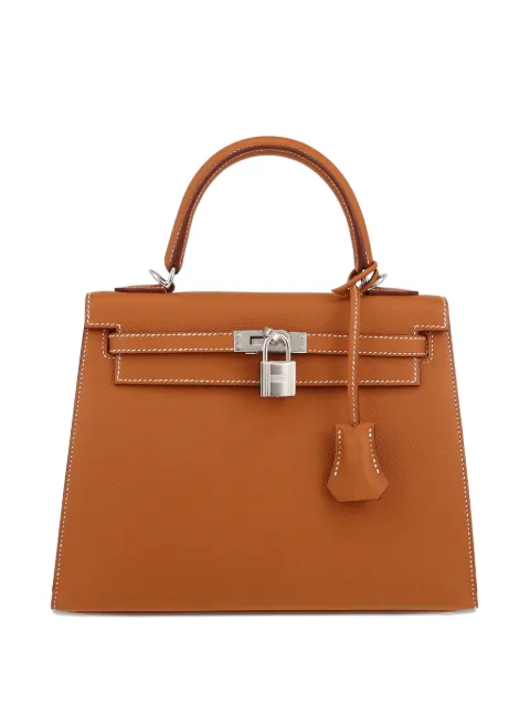 Hermès Pre-Owned 2024 25 Kelly handbag