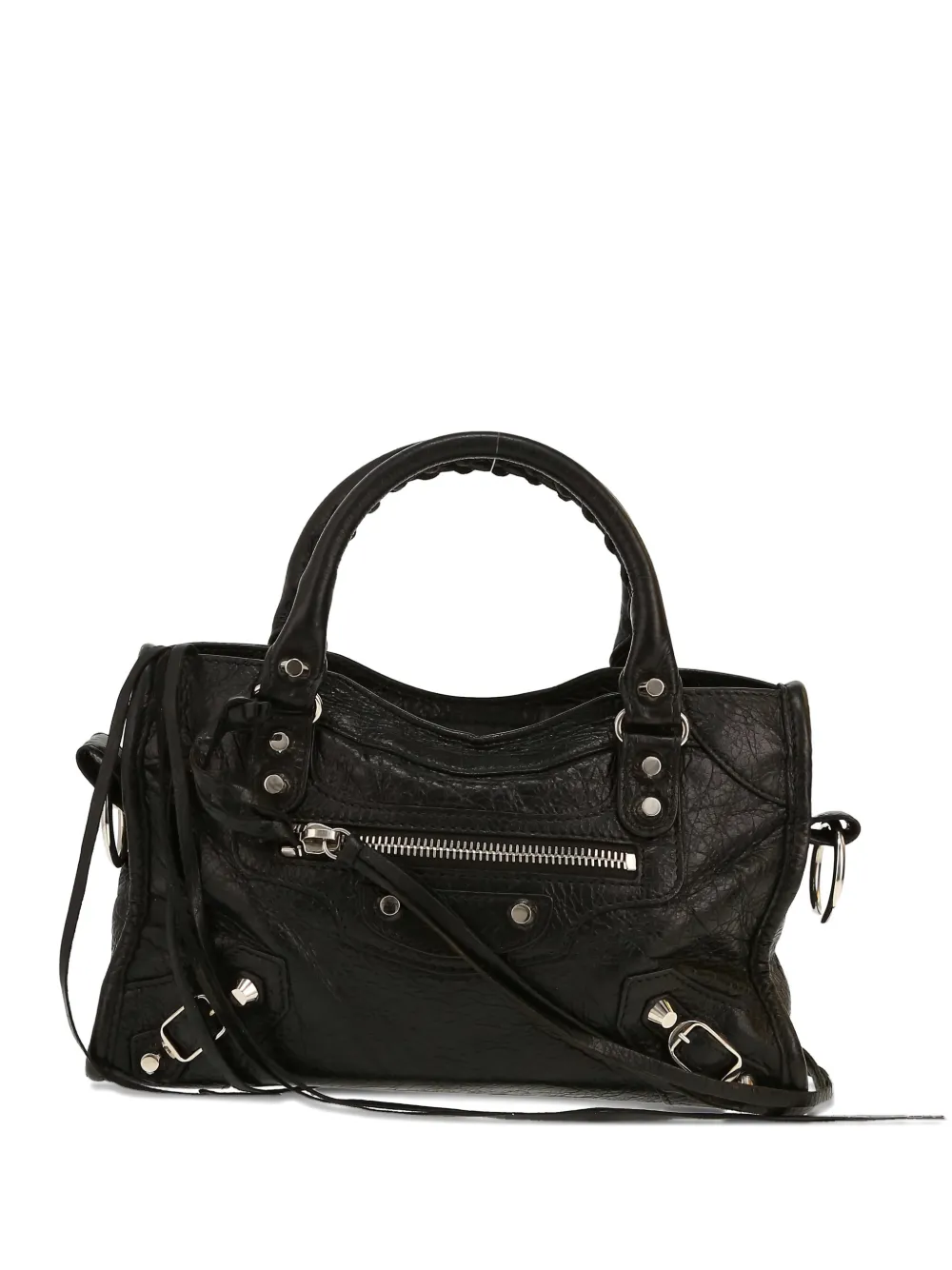 Balenciaga Pre-Owned 2020 City shoulder bag - Nero