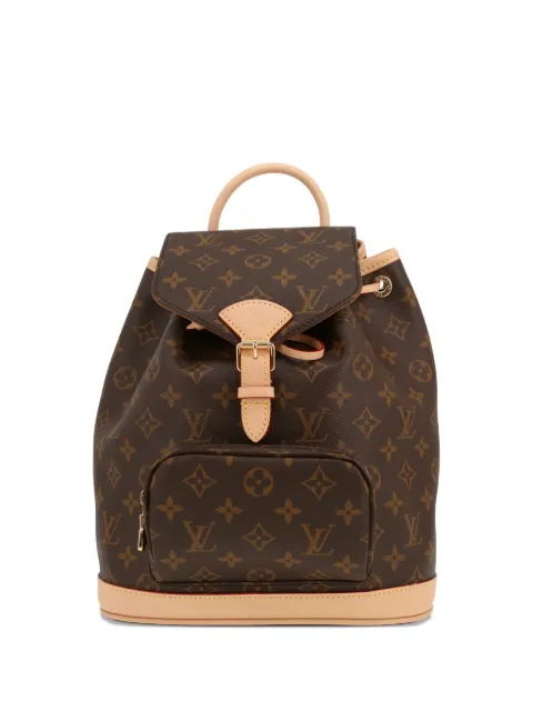 Louis Vuitton Pre-Owned 2020 Montsouris backpack