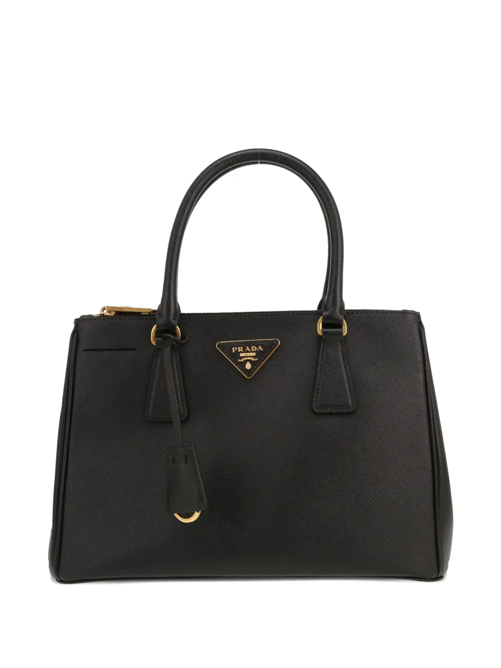 Prada Pre-Owned 2020 Galleria handbag - Nero