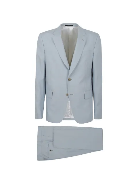 Paul Smith single-breasted notch-lapel suit