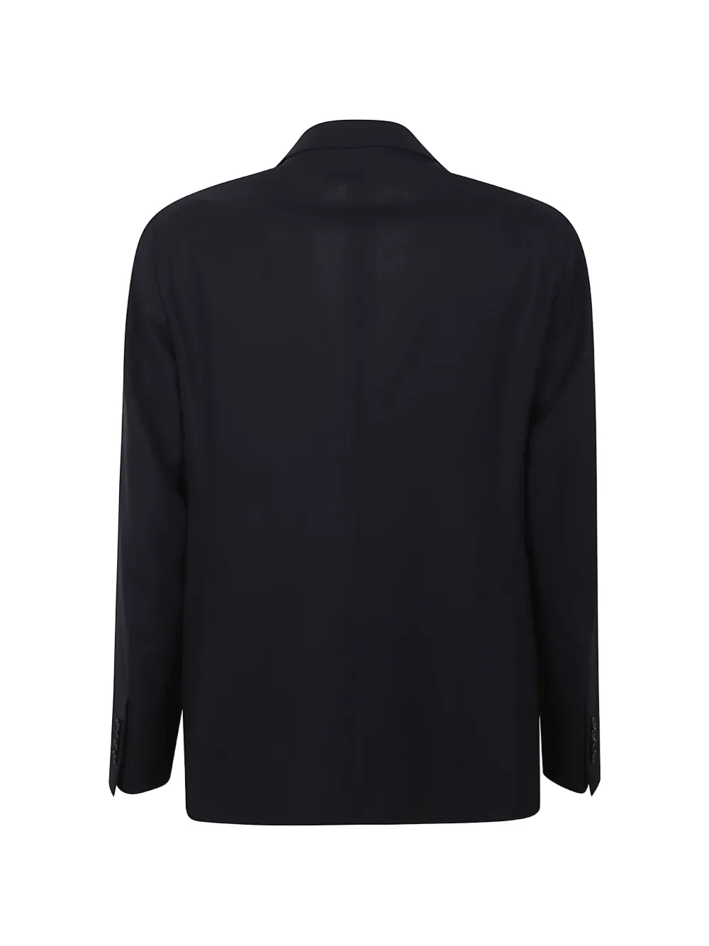 Tagliatore Pak met enkele rij knopen Blauw
